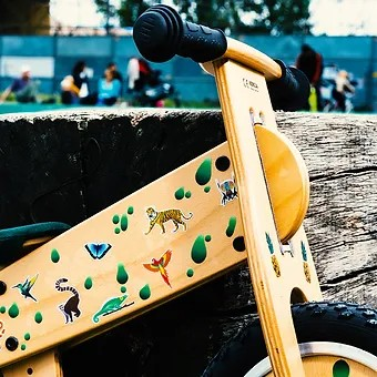 REFLECTIVE BERLIN リフレクティブベルリン KIDS キッズ JUNGLE ジャングル