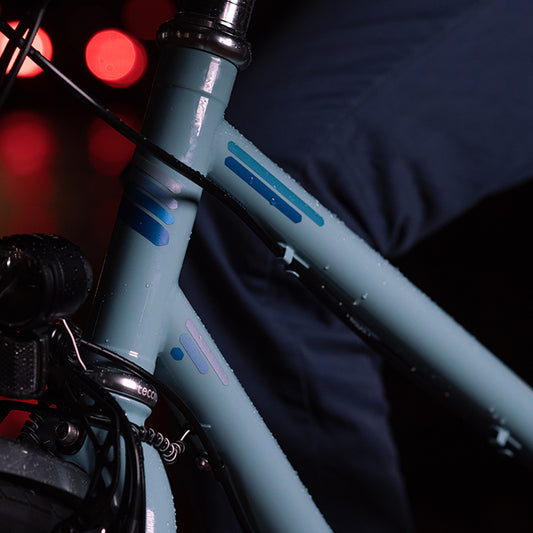 REFLECTIVE BERLIN リフレクティブベルリン SHAPES シェイプス UNIVERSAL ユニバーサル white ホワイト