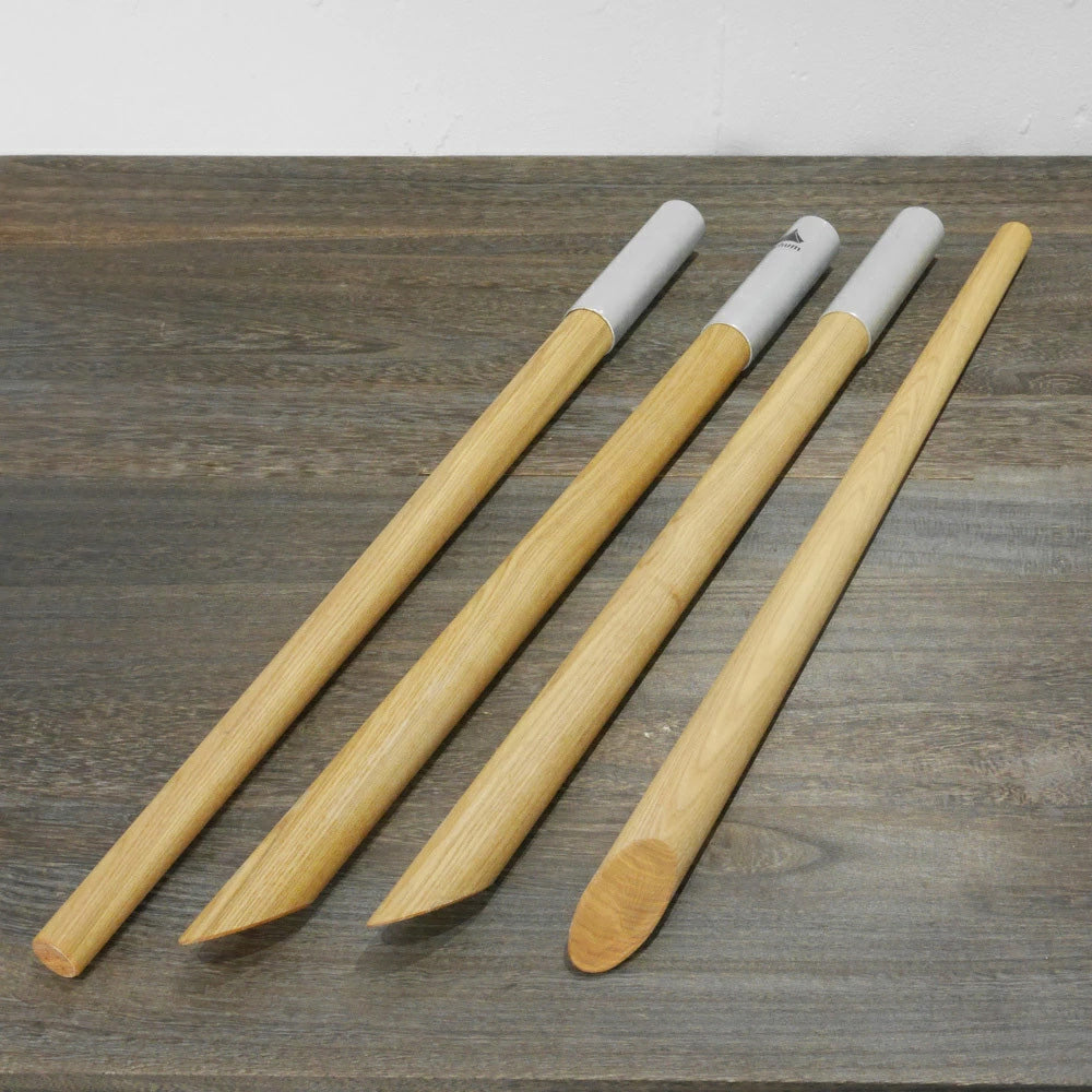 Tschum チャン Detachable Tent Pole Ash 240 (for 4P KATUN) デタッチャブルテントポールアッシュ 240