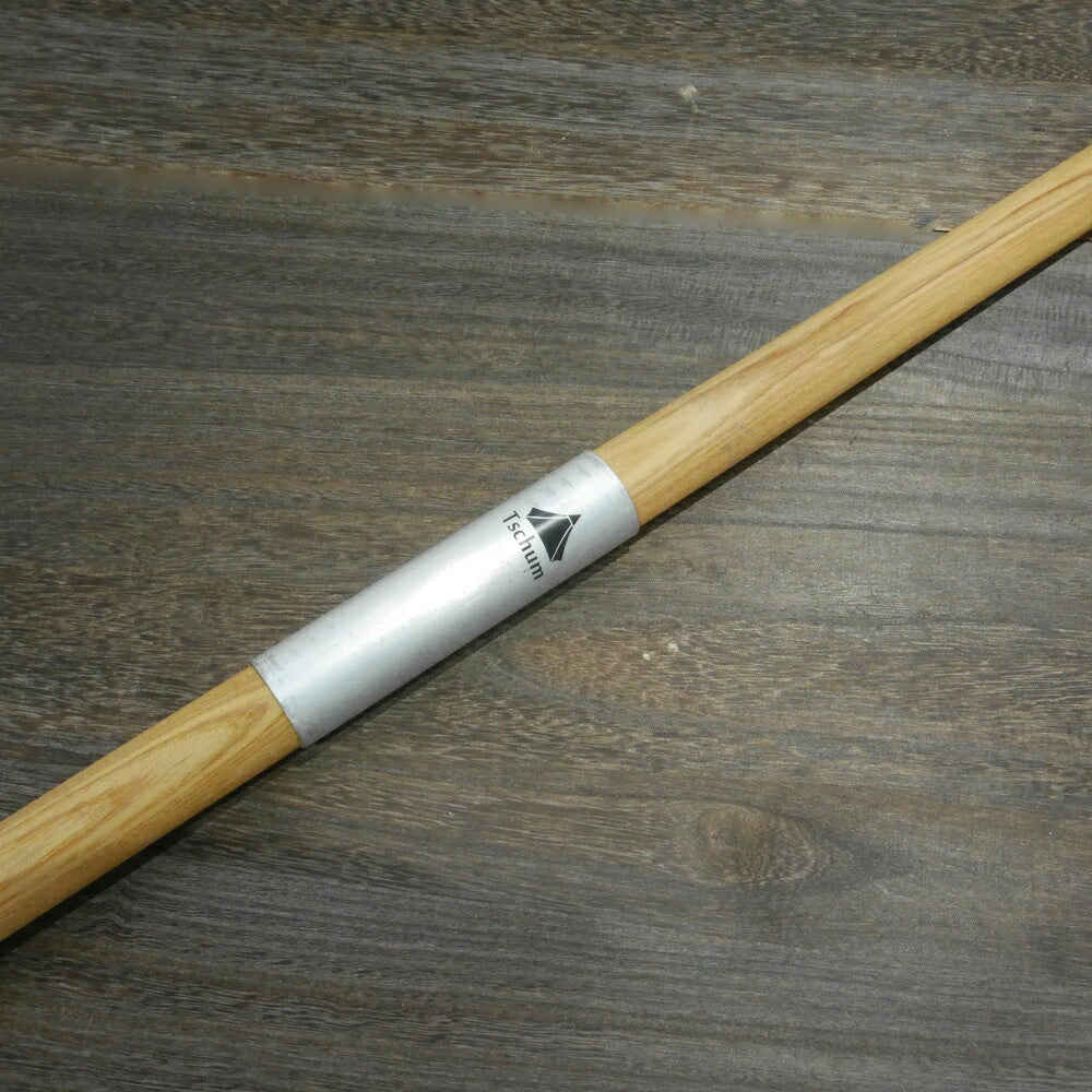 Tschum チャン Detachable Tent Pole Ash 240 (for 4P KATUN) デタッチャブルテントポールアッシュ 240