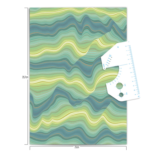 REFLECTIVE BERLIN リフレクティブベルリン DIY ディーアイワイ ABYSS アビス neon ネオン