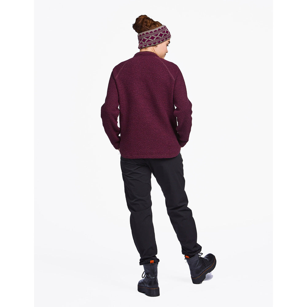 サンプルセール W DRAGO WOOL JERSEY ドラゴ ウール ジャージー rubin M サイズ ルビン