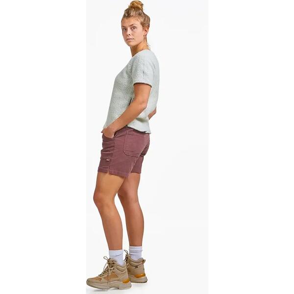 サンプルセール W Vaxholm Corduroy Shorts バクスホルム コーデュロイ ショーツ marron マロン