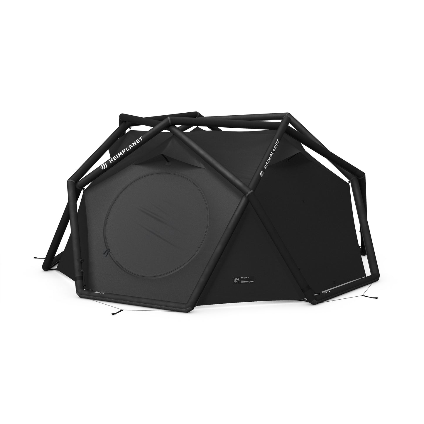 HEIMPLANET ハイムプラネット THE CAVE XL Neo Black Program ケイブ XL ネオブラックプログラム ヘイムプラネット