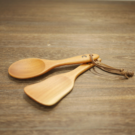 EAGLE Products イーグルプロダクツ Wooden Cooking Set ウッデンクッキングセット