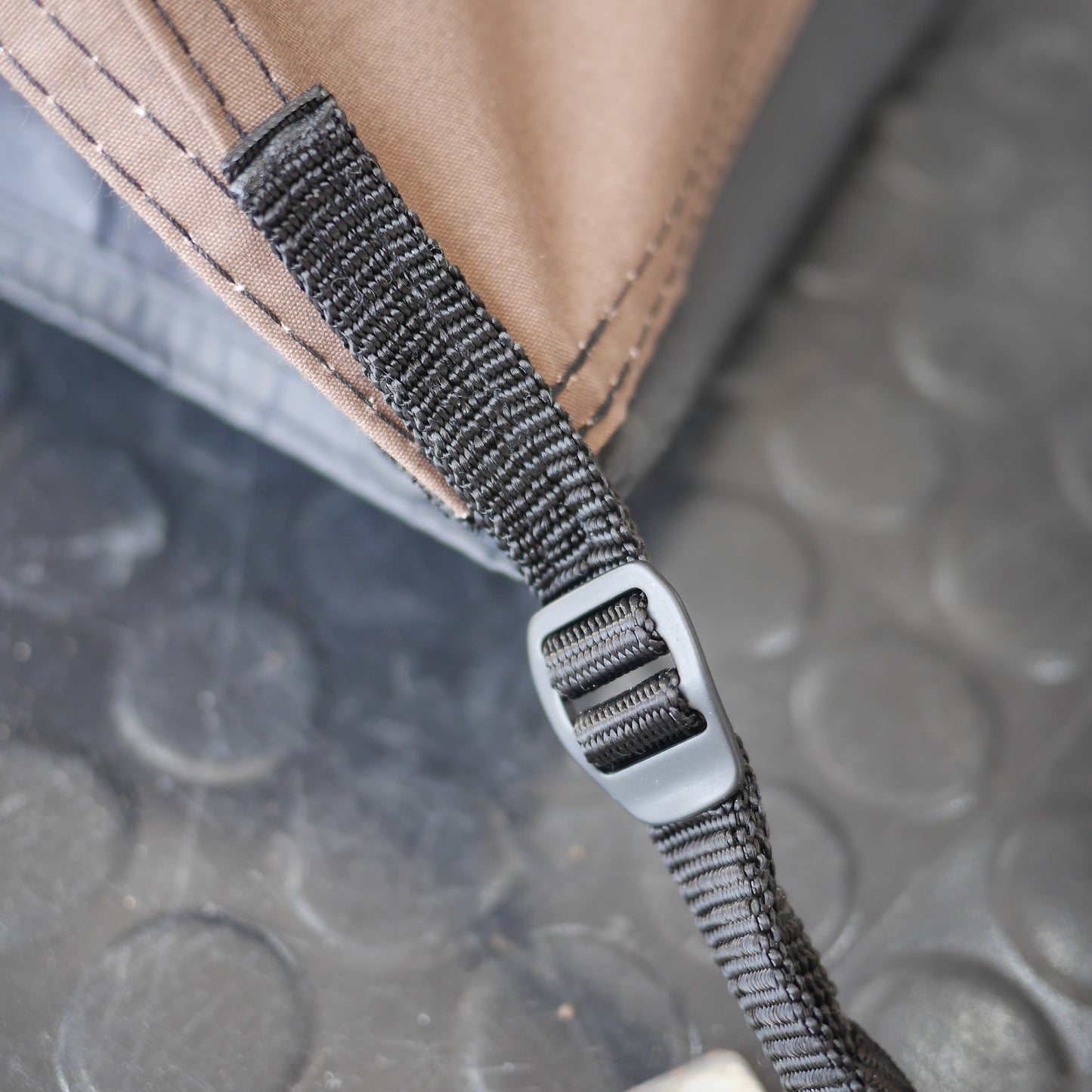 予約商品 Tschum チャン 1P KAMA shelter nut brown カーマ 1P ナッツブラウン タープ シェルター