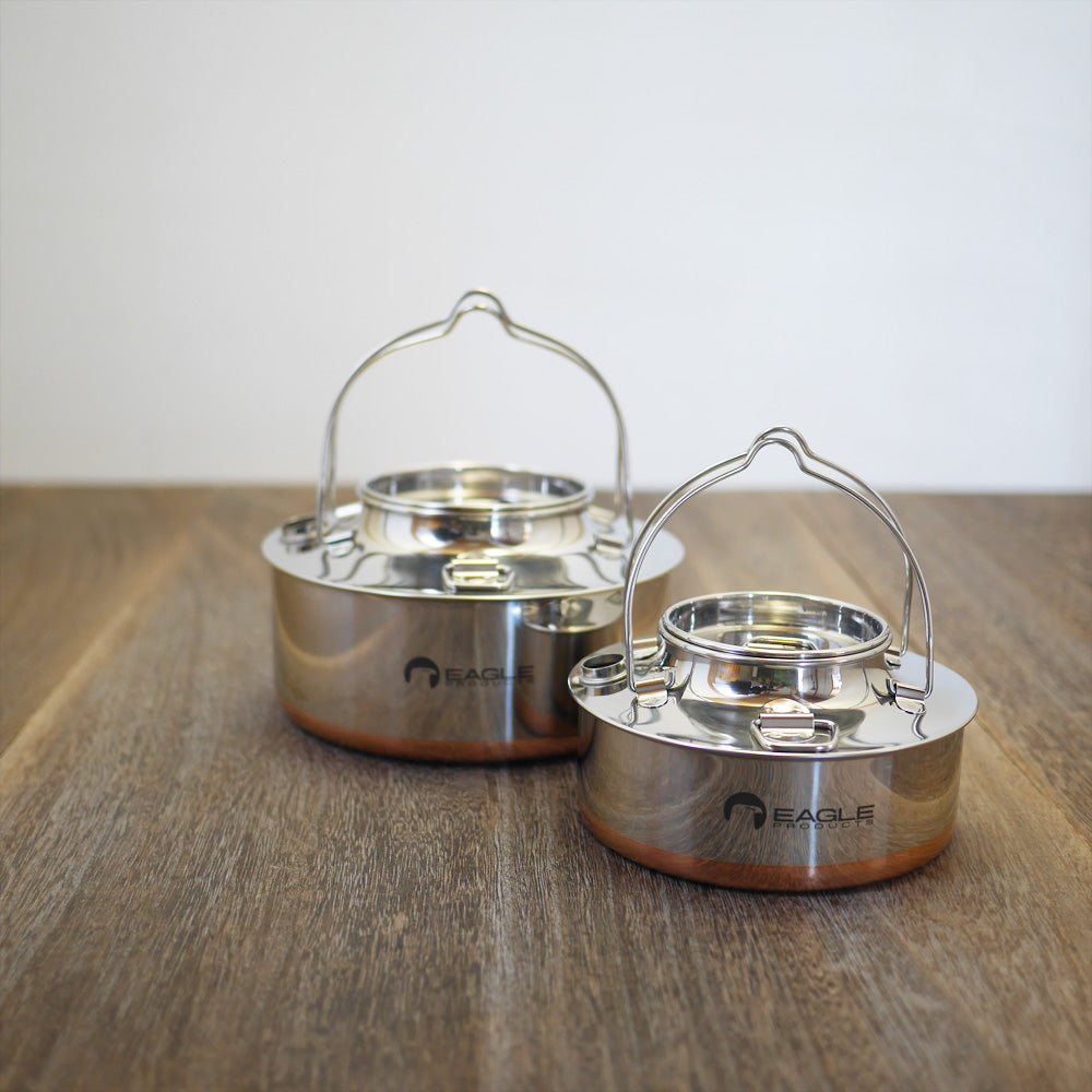 EAGLE Products イーグルプロダクツ Campfire Kettle 1.5L キャンプファイヤー ケトル 1.5L