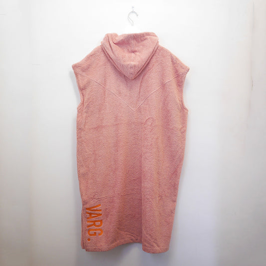 VARGKLADER ヴァーグクレイダー Surf Ponch サーフポンチョ pawn pink ポーンピンク
