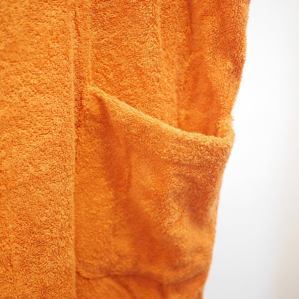 VARGKLADER ヴァーグクレイダー Surf Ponch サーフポンチョ retro orange レトロ オレンジ