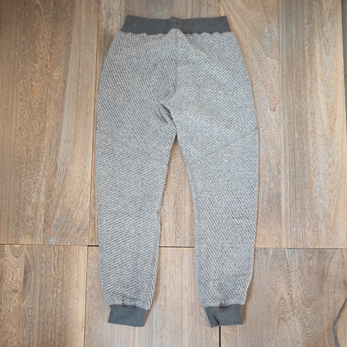 サンプルセール W Abisko Wool Pants アビスコ ウール パンツ thunder grey melange サンダーグレー