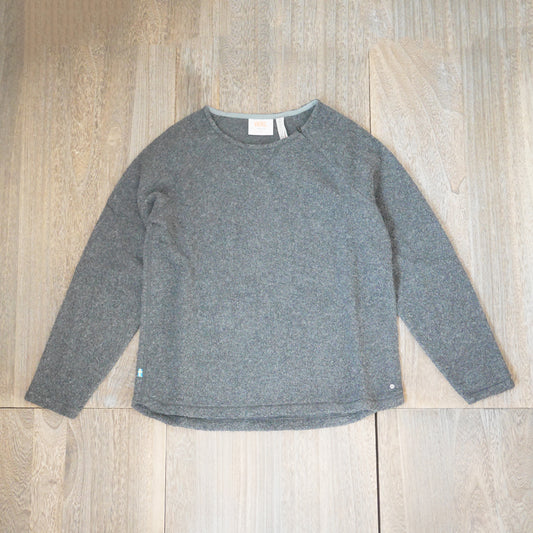 サンプルセール W Faro Wool Jersey ファロ ウール ジャージー anthracite