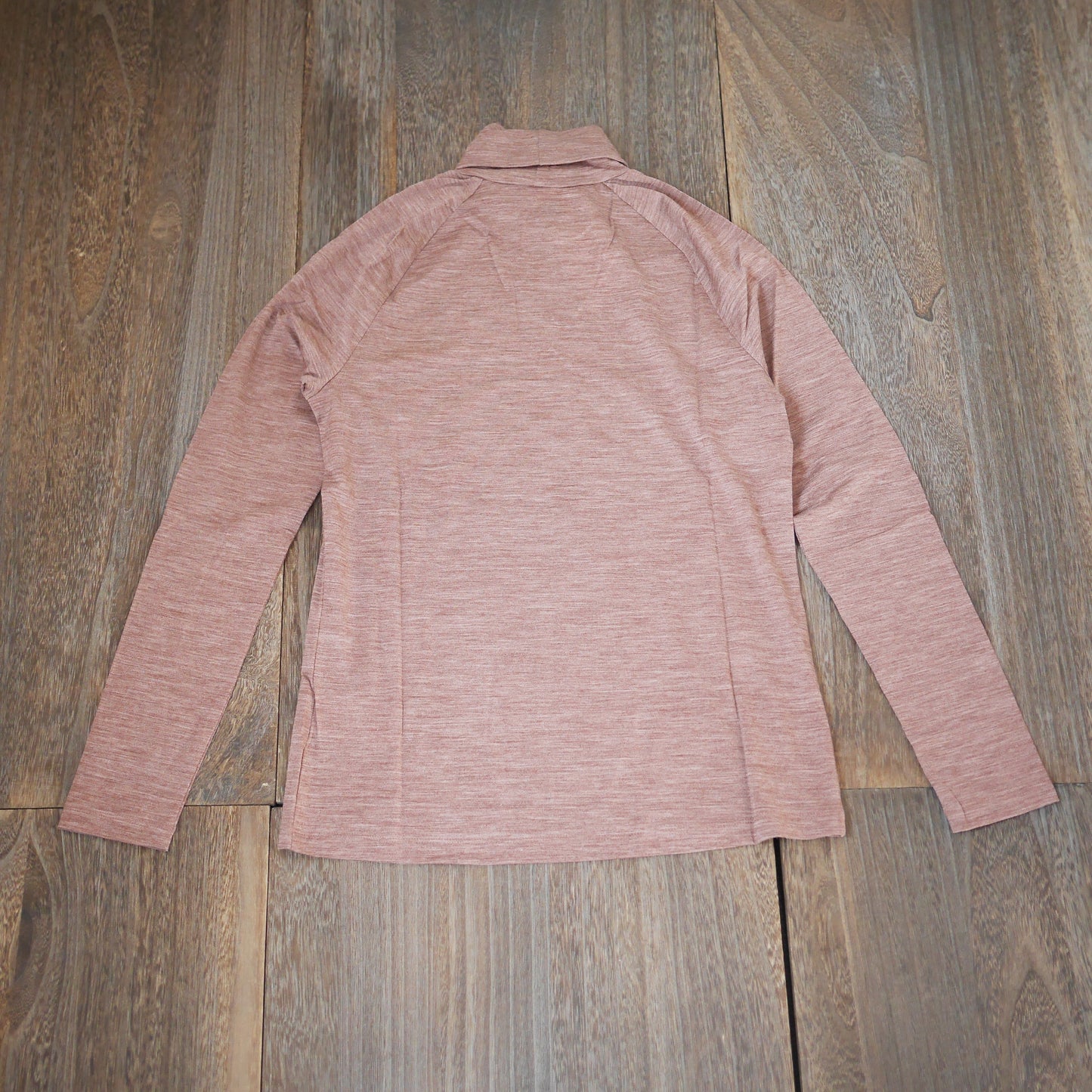サンプルセール W Polo Top ポロトップ dusty pink ダスティ ピンク