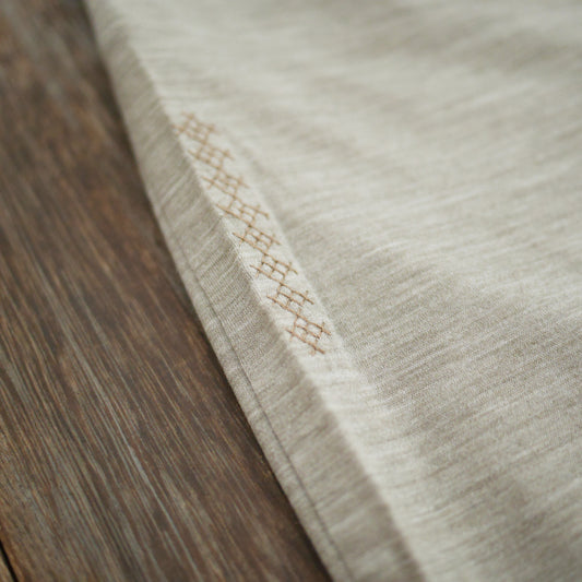 サンプルセール W Fjaiinas base layer pants フィエルネス ベースレイヤー パンツ mole sand モールサンド