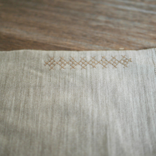 サンプルセール W Fjaiinas Turtleneck フィエルネス タートルネック mole sand モールサンド