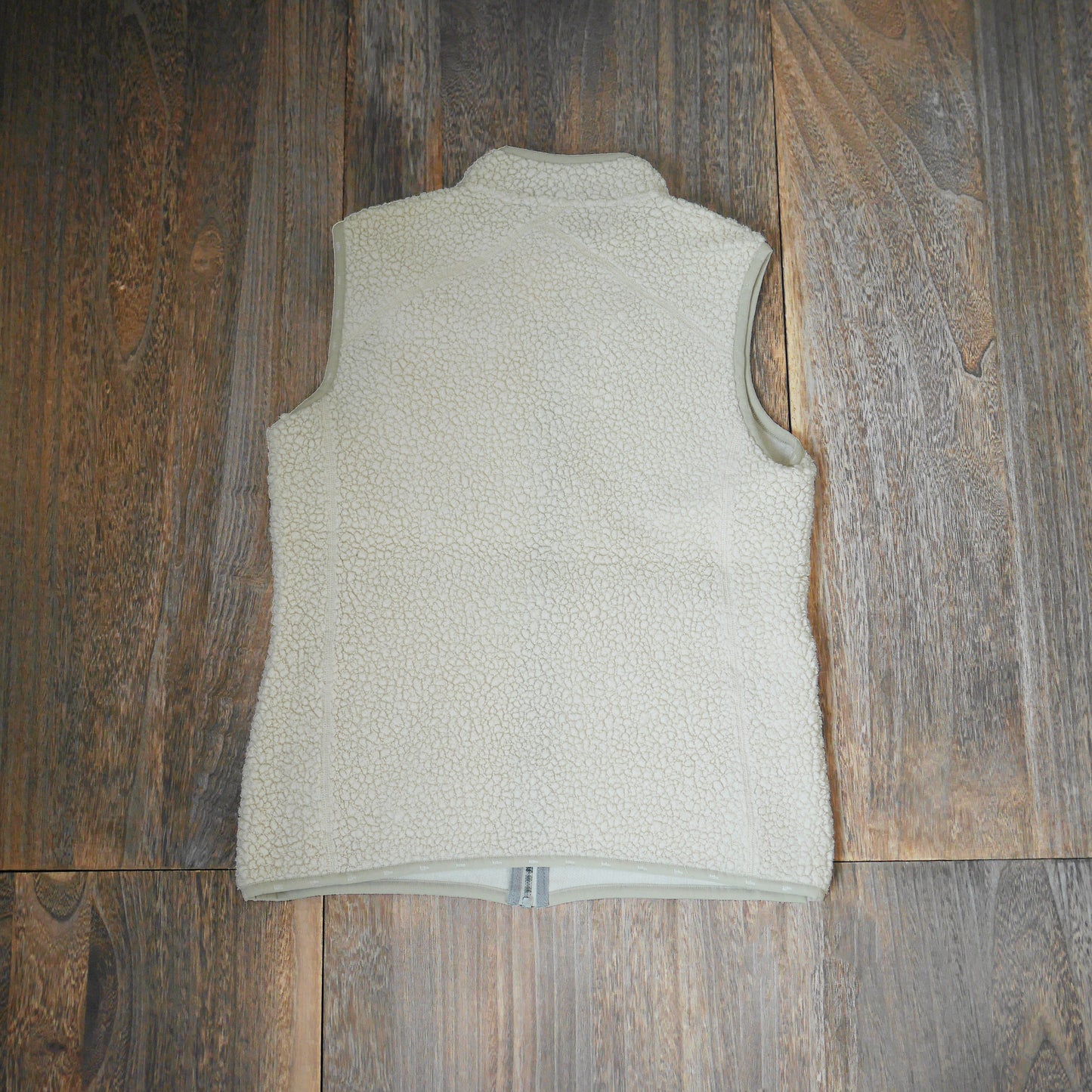 サンプルセール W Vargon Fat Wool Vest ドラゴ ファットウール ベスト off white オフホワイト