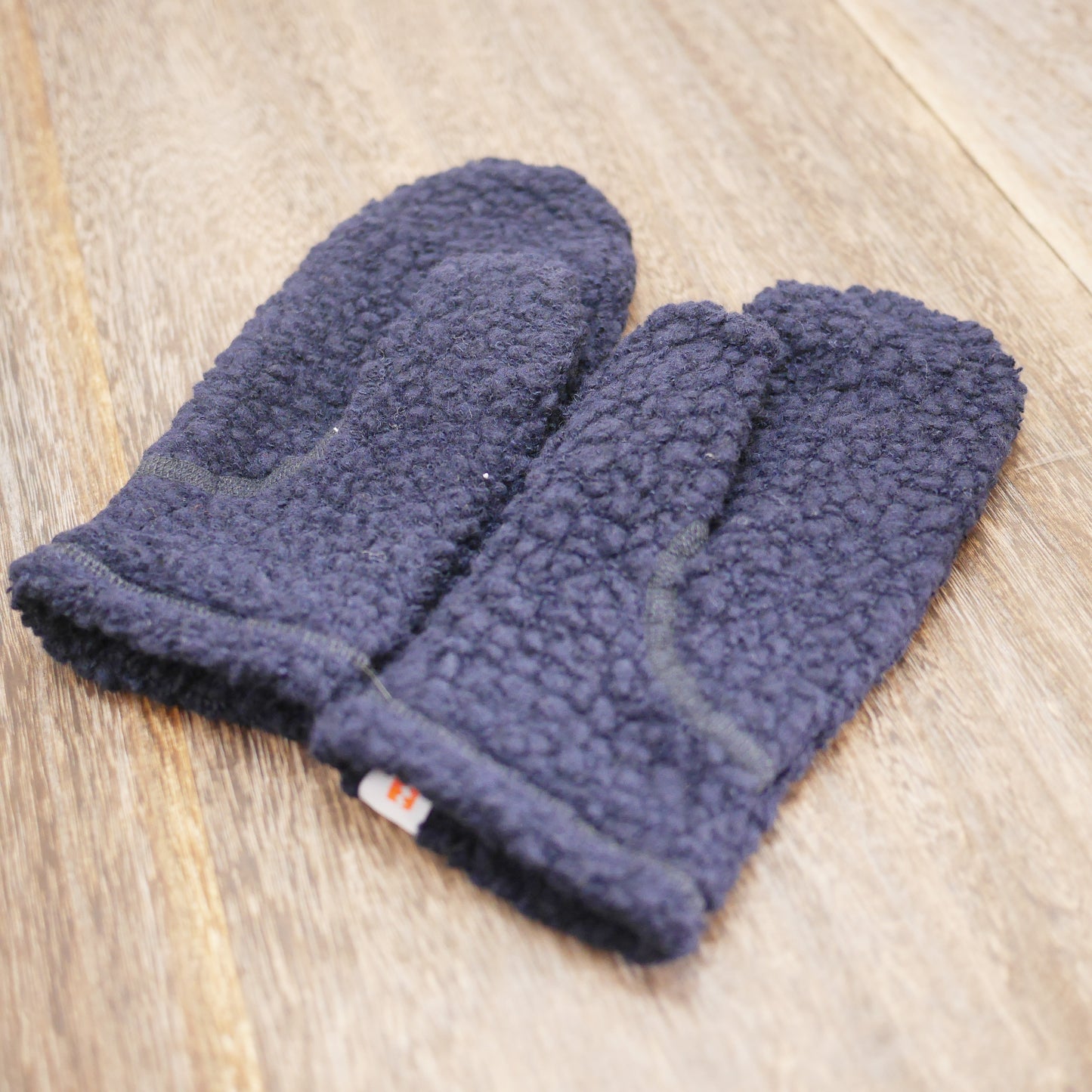 サンプルセール Vargon Mitten ヴァーグオン ミトン true blue