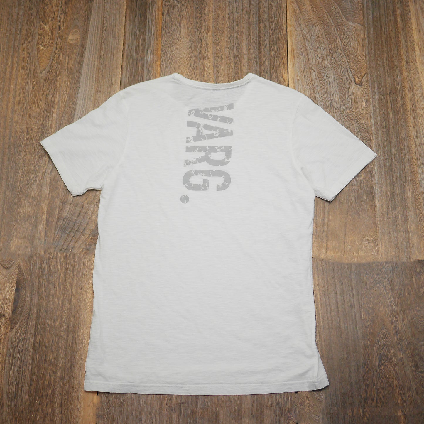 サンプルセール W Marstrand T-shirt マーストランド Tシャツ white ホワイト