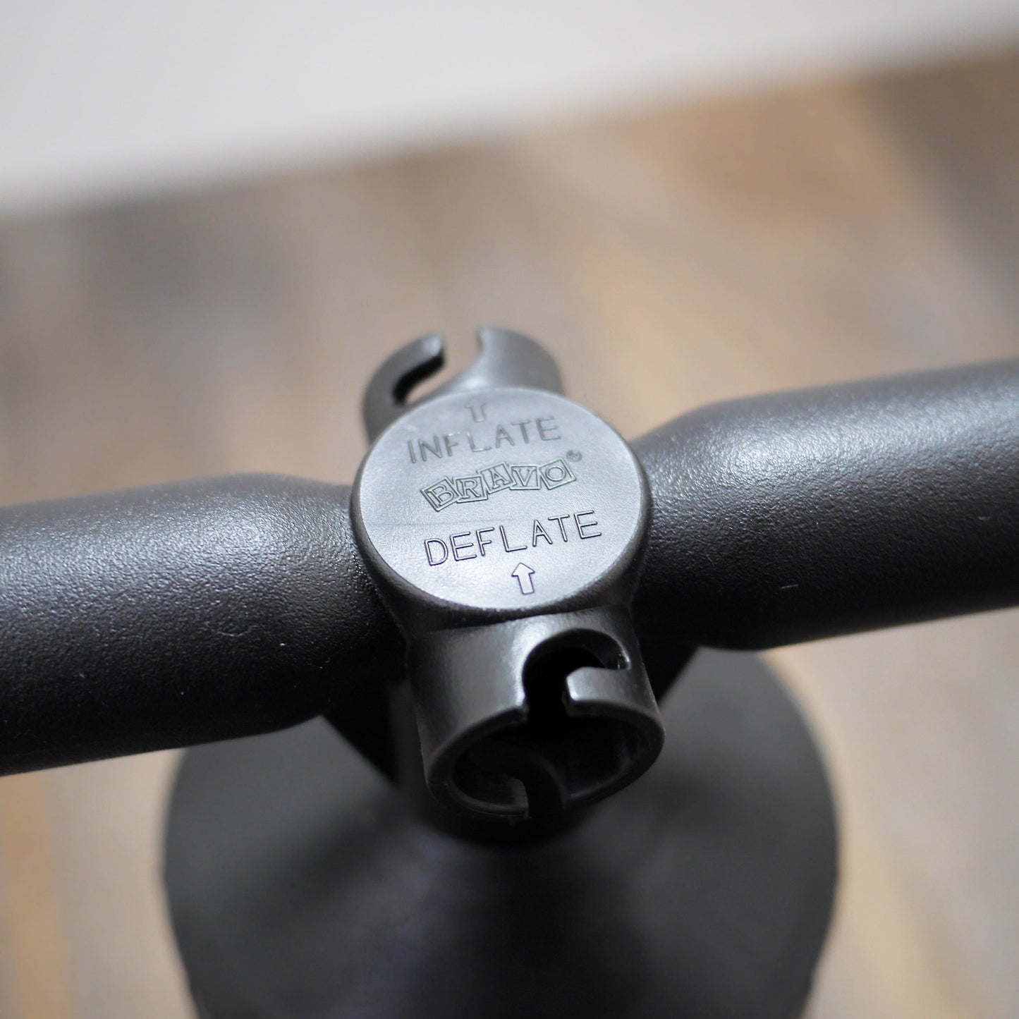 HEIMPLANET ハイムプラネット DOUBLE ACTION FLOOR PUMP Black Edition ダブルアクションフロアポンプ ブラックエディション ヘイムプラネット