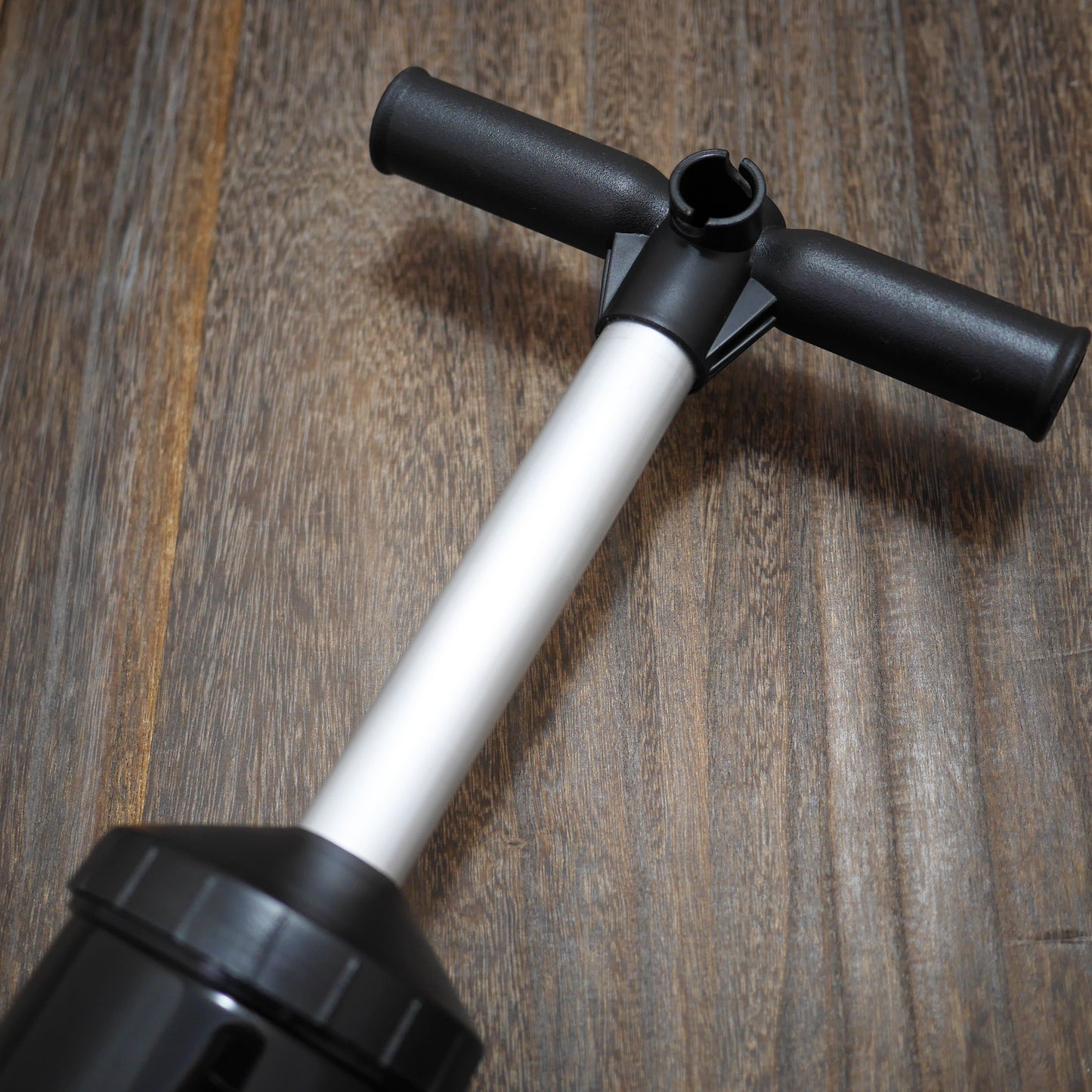 HEIMPLANET ハイムプラネット DOUBLE ACTION FLOOR PUMP Black Edition ダブルアクションフロアポンプ ブラックエディション ヘイムプラネット