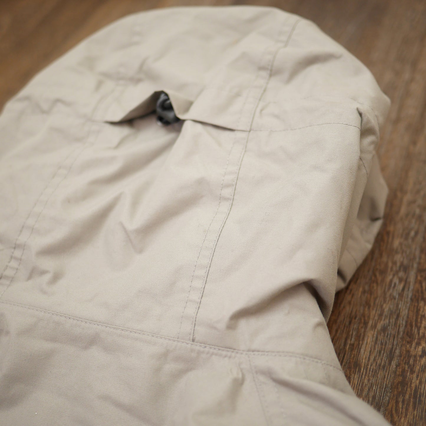 サンプルセール W ARE ECO PARKA JACKET アーレ エコ パーカ cloud grey M サイズ クラウド グレー