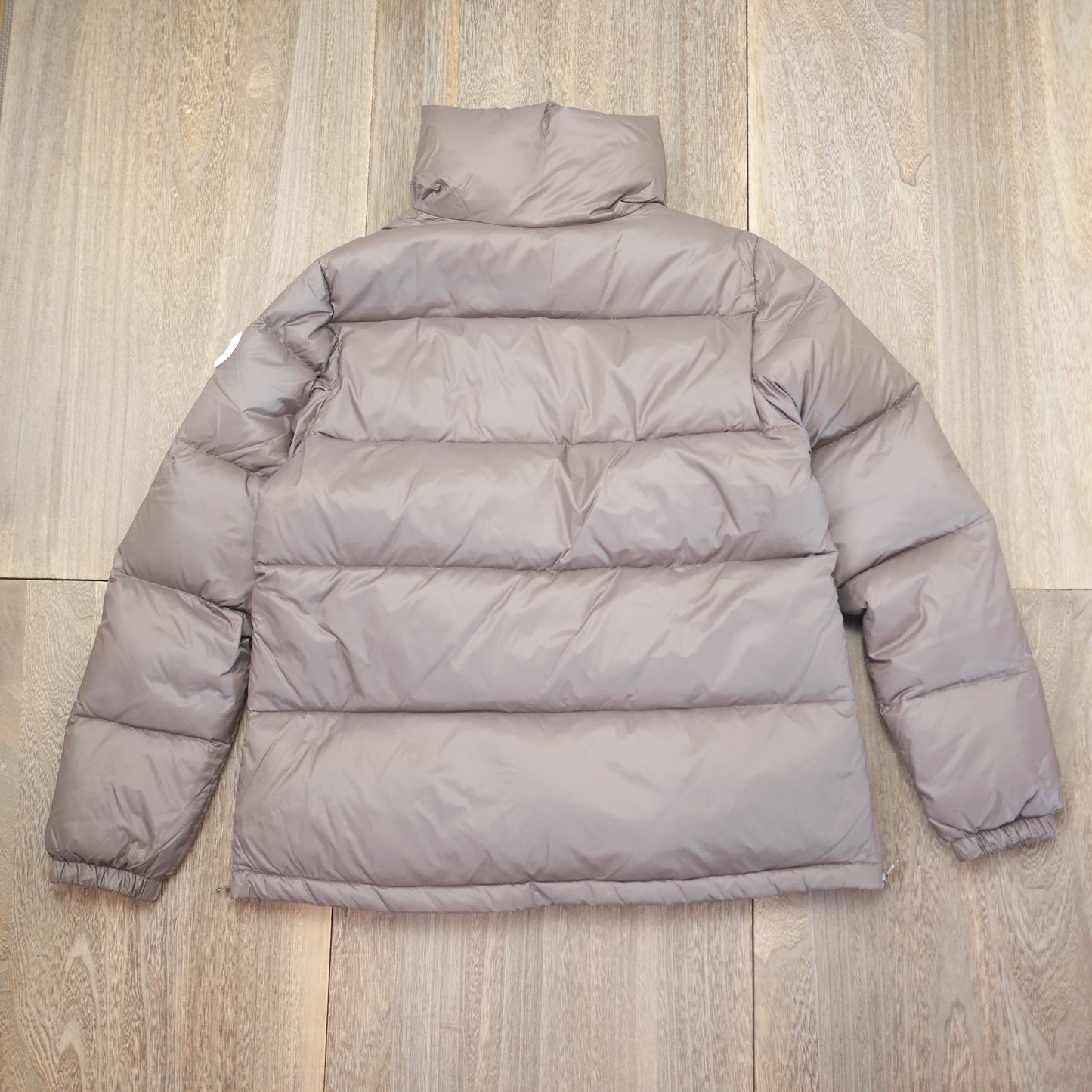 サンプルセール W HUSA PUFFER JACKET ハサ パファー ジャケット fudge rubin ファッジ ルービン