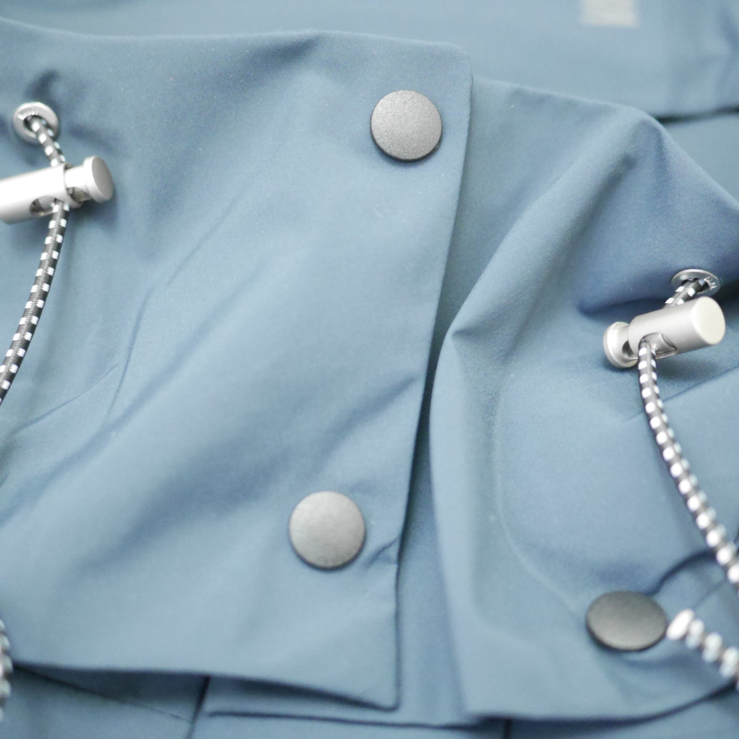 サンプルセール W Vinga 3 Layer Rain Coat  ヴィンガ 3レイヤ―レインコート Night Blue ナイト ブルー