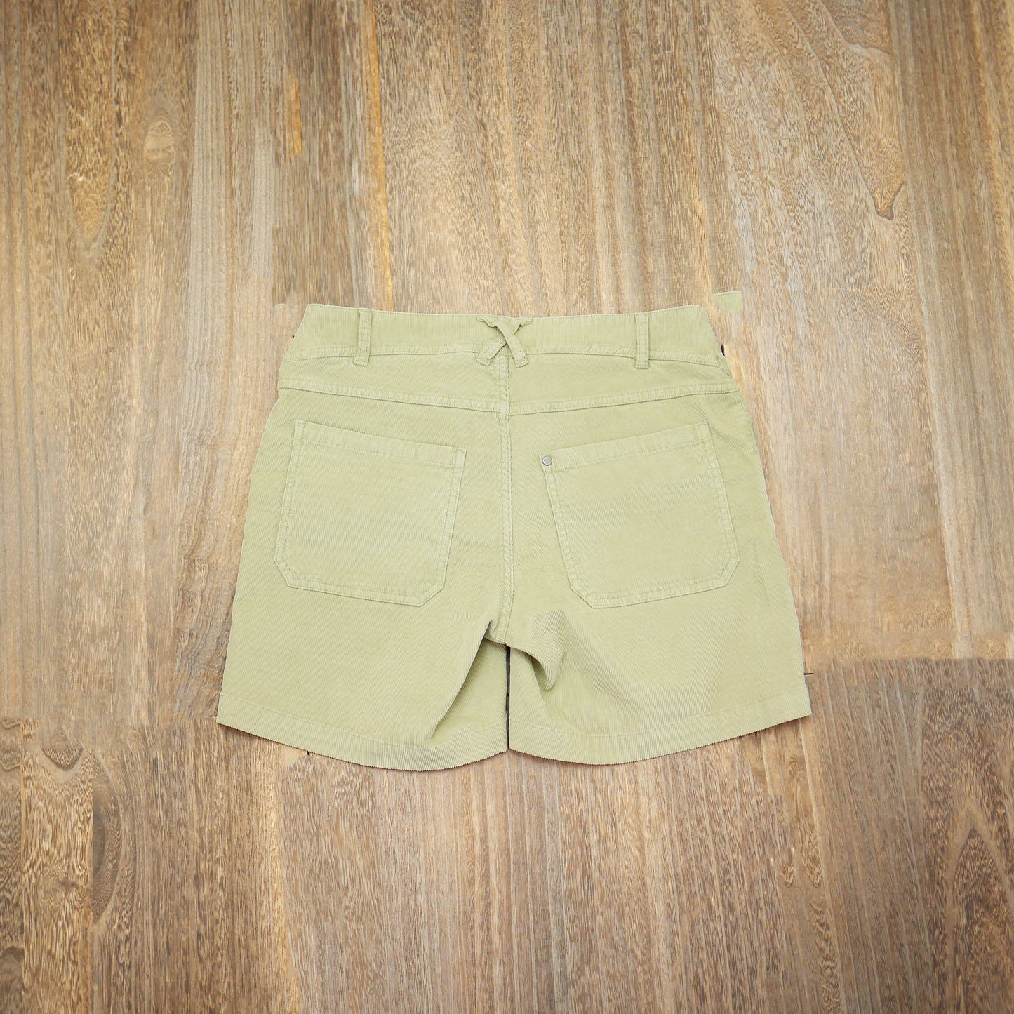 サンプルセール W Vaxholm Corduroy Shorts バクスホルム コーデュロイ ショーツ spring green グリーン
