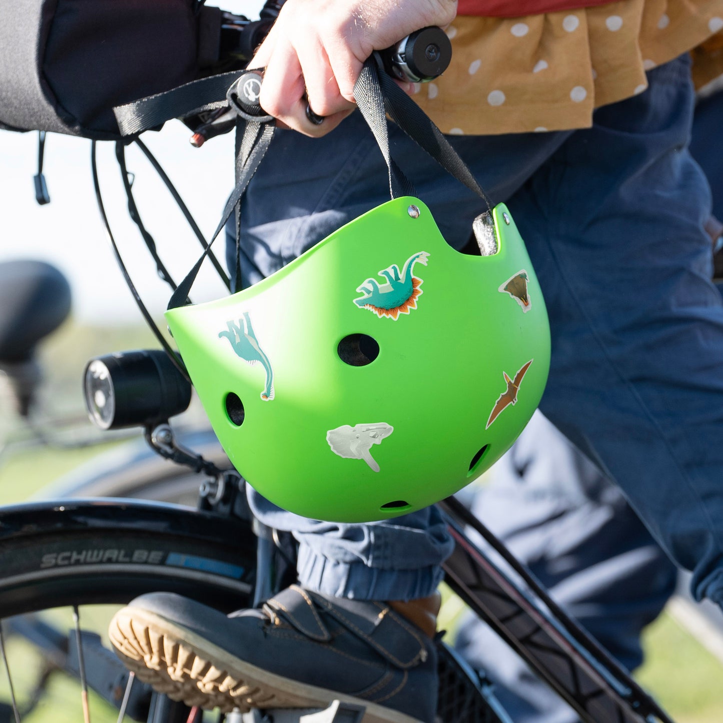 REFLECTIVE BERLIN リフレクティブベルリン KIDS キッズ DINOSAUR ダイナソー