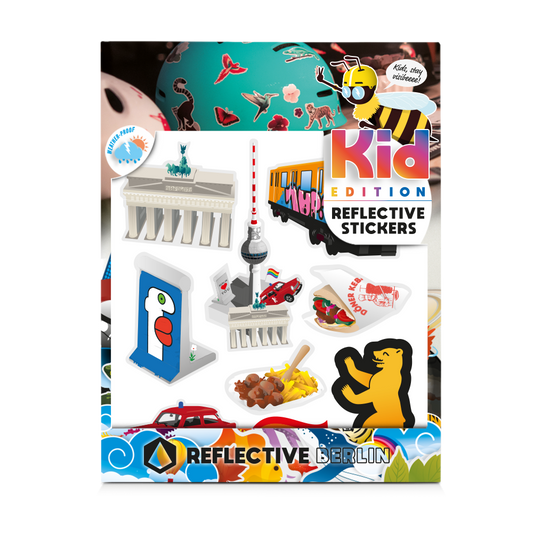 REFLECTIVE BERLIN リフレクティブベルリン KIDS キッズ BERLIN ベルリン