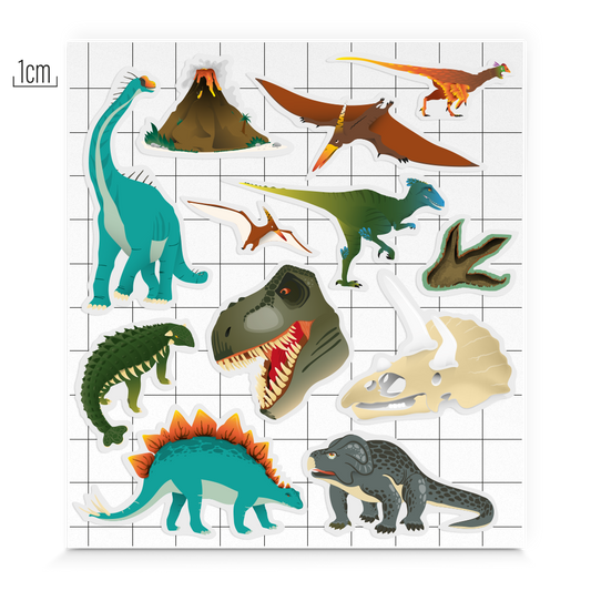 REFLECTIVE BERLIN リフレクティブベルリン KIDS キッズ DINOSAUR ダイナソー