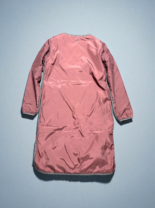 サンプルセール W SALTON LOMNG SPRING COAT サルトン ロング スプリング コート marron M マロン