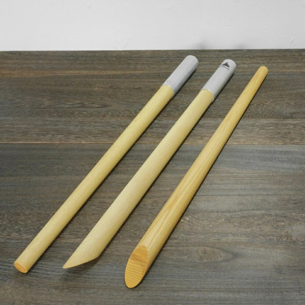 Tschum チャン Detachable Tent Pole Ash 180 (for 2P SOSWA) デタッチャブルテントポールアッシュ180