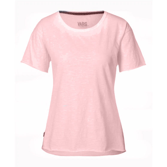 サンプルセール W Bjorko T-shirt ビョーク Tシャツ paun pink ポーンピンク