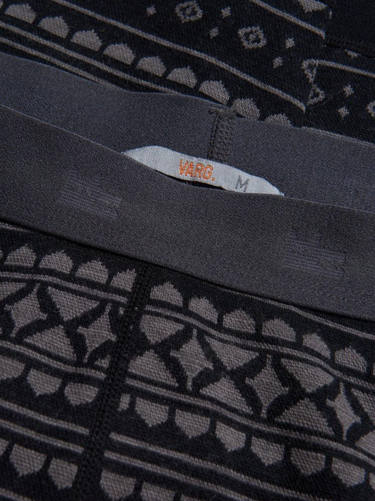 サンプルセール M BLANKTJARN WOOL PANTS espresso black M ブランクヤーン ウール パンツ