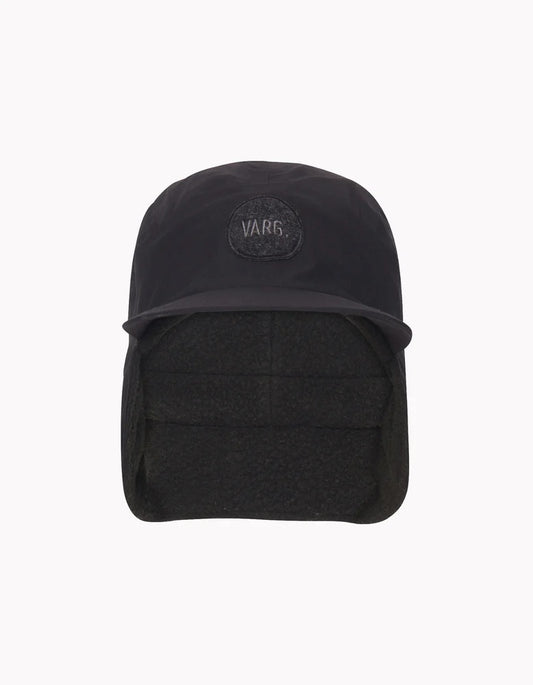 VARGKLADER ヴァーグクレイダー U ユニセックス BRIKA CAP black granite ブリカキャップ