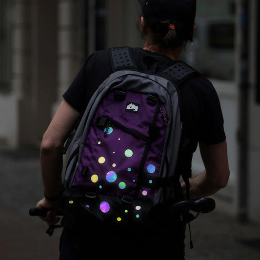 REFLECTIVE BERLIN リフレクティブベルリン STICKIE スティッキーズ BUBBLES バブルズ rainbow reflect レインボー リフレクター