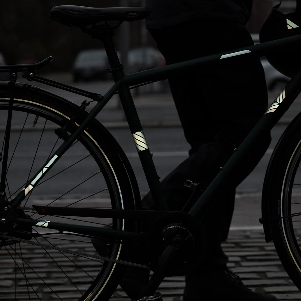 REFLECTIVE BERLIN リフレクティブベルリン SHAPES シェイプス DELTA デルタ black ブラック