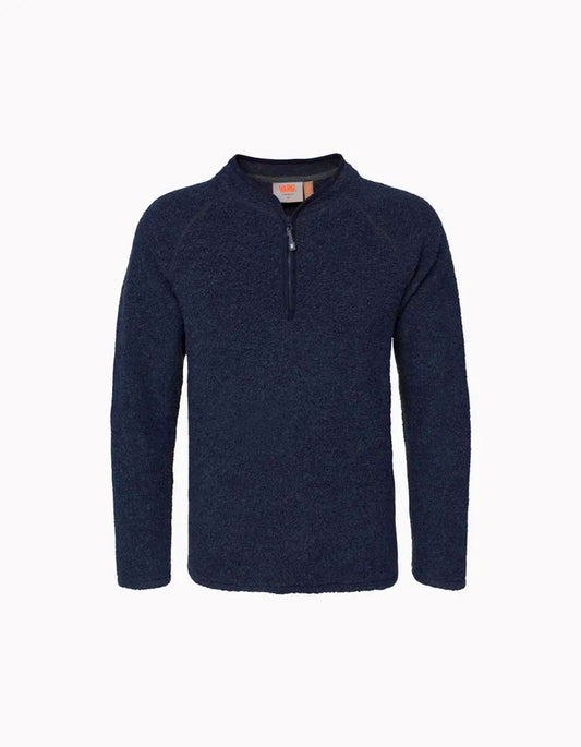 VARGKLADER Algon Down Anorak blueberry blue