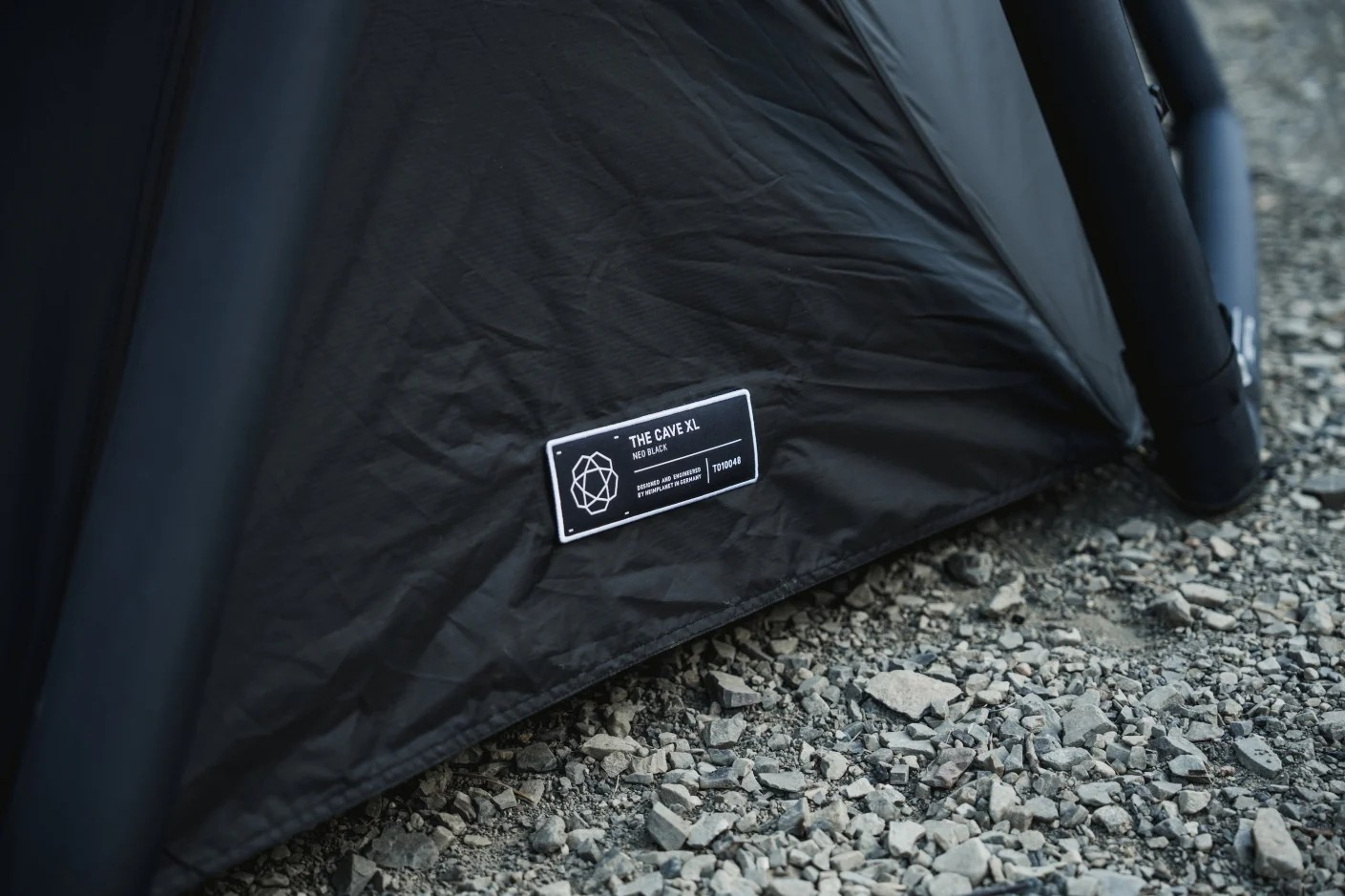 HEIMPLANET ハイムプラネット THE CAVE XL Neo Black Program ケイブ XL ネオブラックプログラム ヘイムプラネット