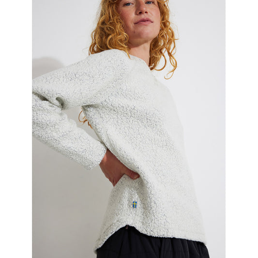 サンプルセール W Faro Wool Jersey ファロ ウール ジャージー off white オフホワイト