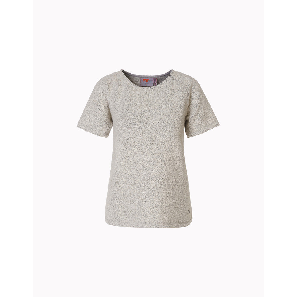 サンプルセール W Faro Wool Tee ファロ ウール Tシャツ off white オフホワイト