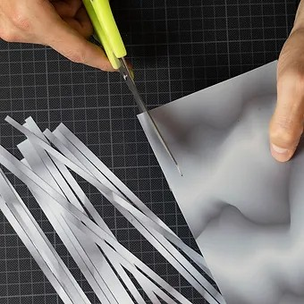 REFLECTIVE BERLIN リフレクティブベルリン DIY ディーアイワイ UNICOLOR ユニカラー BLACK ブラック