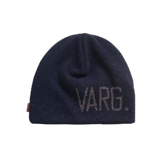 VARGKLADER ヴァーグクレイダー U ユニセックス HEMAVAN BEANIE blueberry blue ヘマヴァン ビーニー