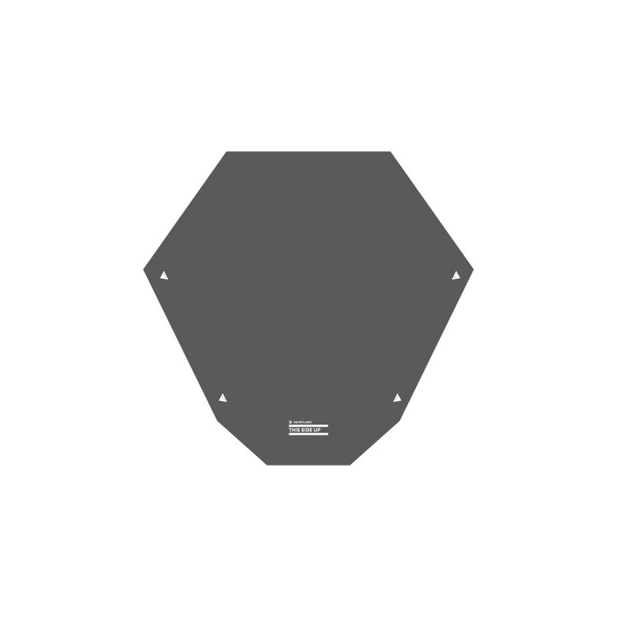 HEIMPLANET ハイムプラネット GROUNDSHEET FISTRAL グラウンドシート フィストラル