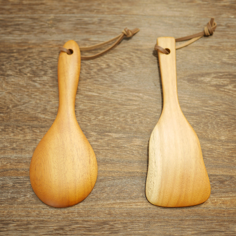 EAGLE Products イーグルプロダクツ Wooden Cooking Set ウッデンクッキングセット