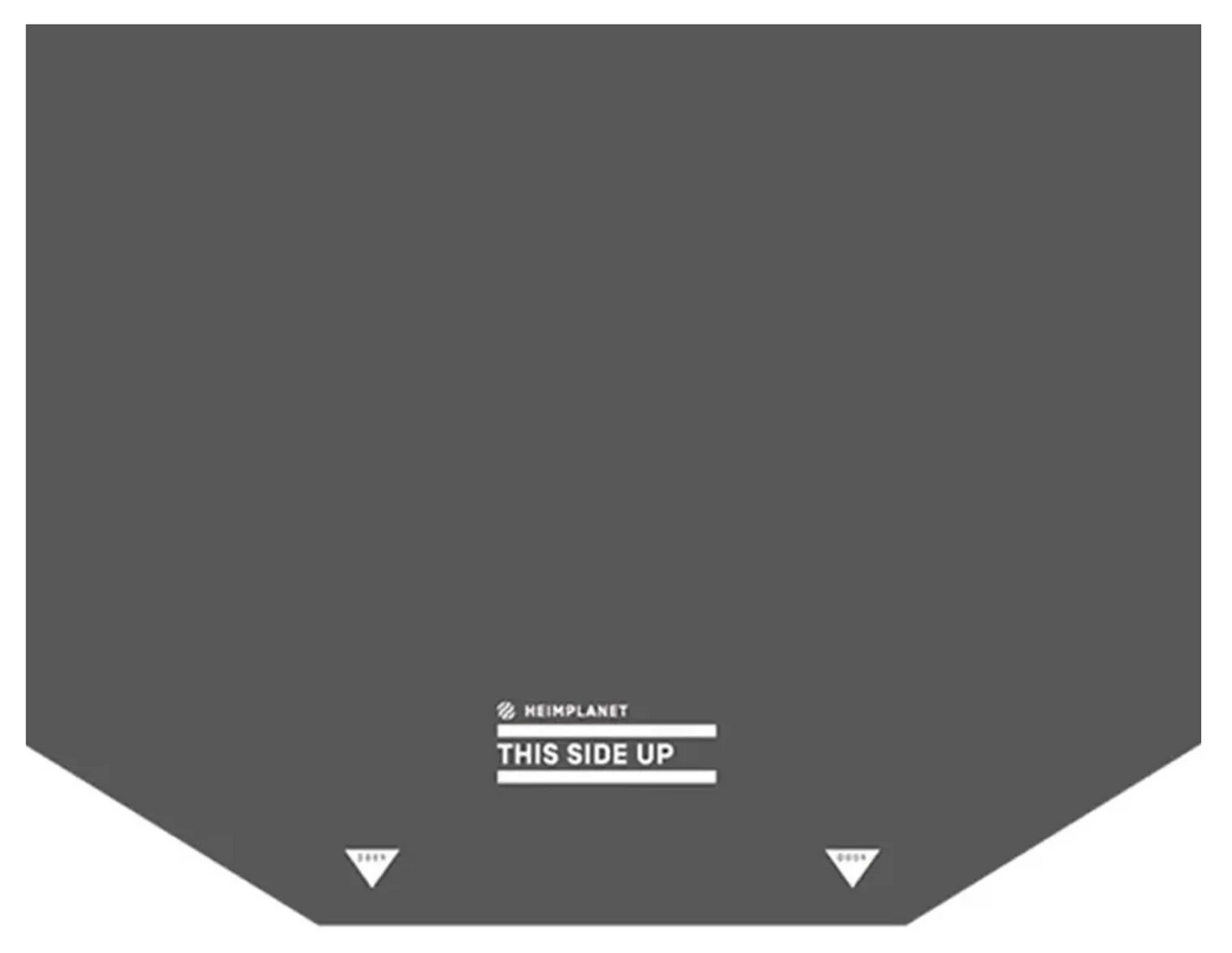 HEIMPLANET ハイムプラネット GROUNDSHEET CAVE XL グラウンドシート ケイブ XL