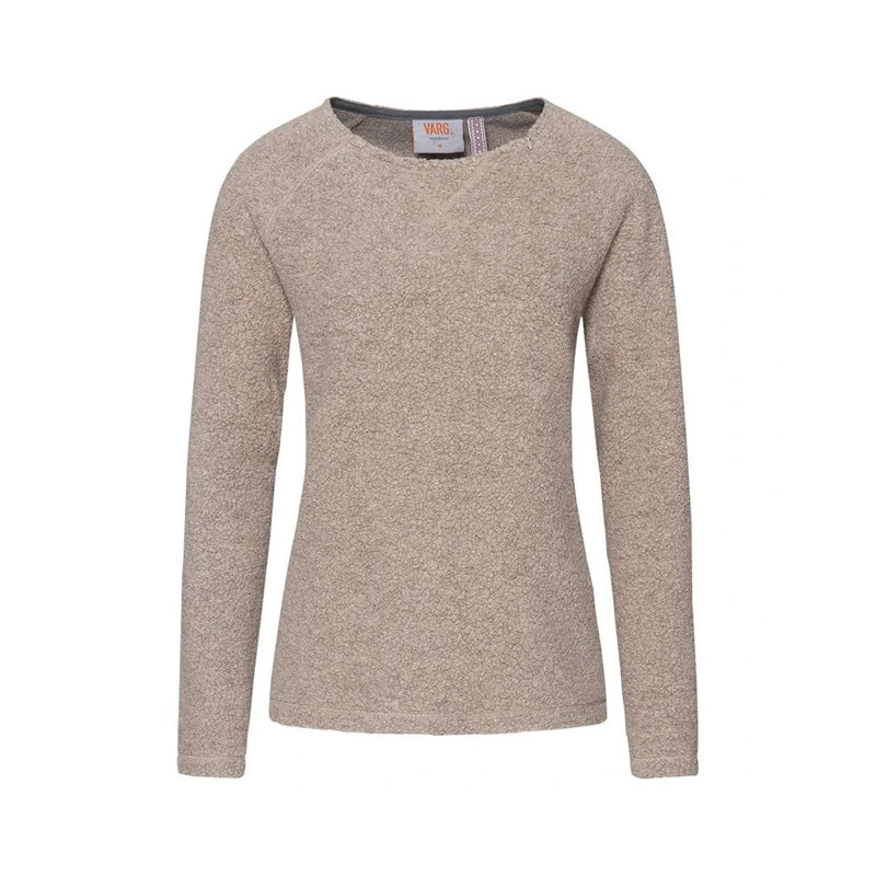 サンプルセール W Faro Wool Jersey ファロ ウール ジャージー pearl sand パールサンド