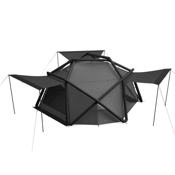 HEIMPLANET ハイムプラネット CLOUDBREAK クラウドブレイク Shelter シェルター ブラック ヘイムプラネット