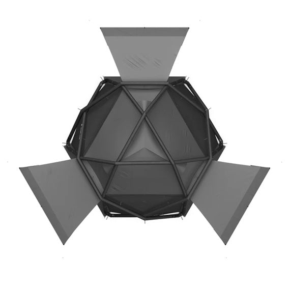 HEIMPLANET ハイムプラネット CLOUDBREAK クラウドブレイク Shelter シェルター ブラック ヘイムプラネット