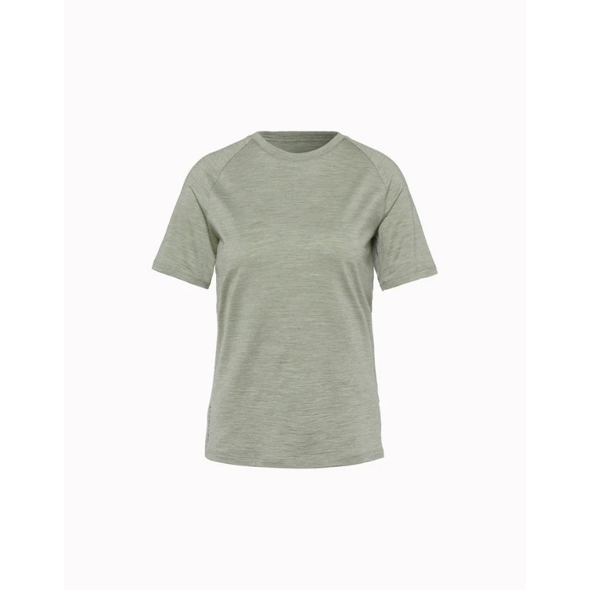 サンプルセール W Skagen Active Tee スカーゲン アクティブ Tシャツ spring green スプリンググリーン